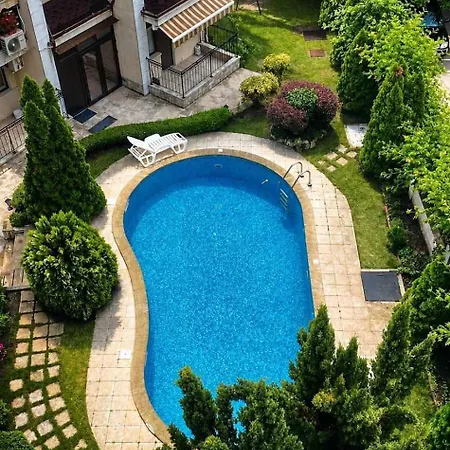 Sunny With Large Terrace & Pool Access By Flat Manаger *